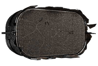Fine-mesh filter substrate